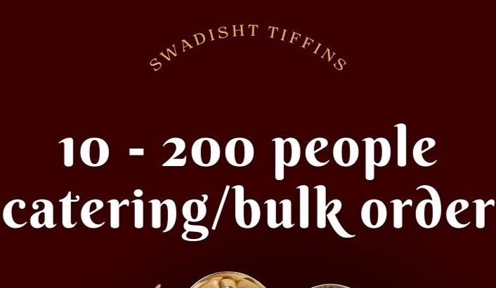 Bulk Food Ordering Swadisht