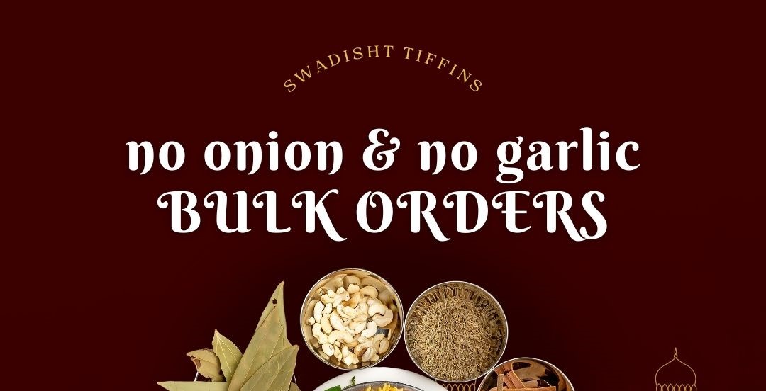 No Onion No Garlic Food Swadisht